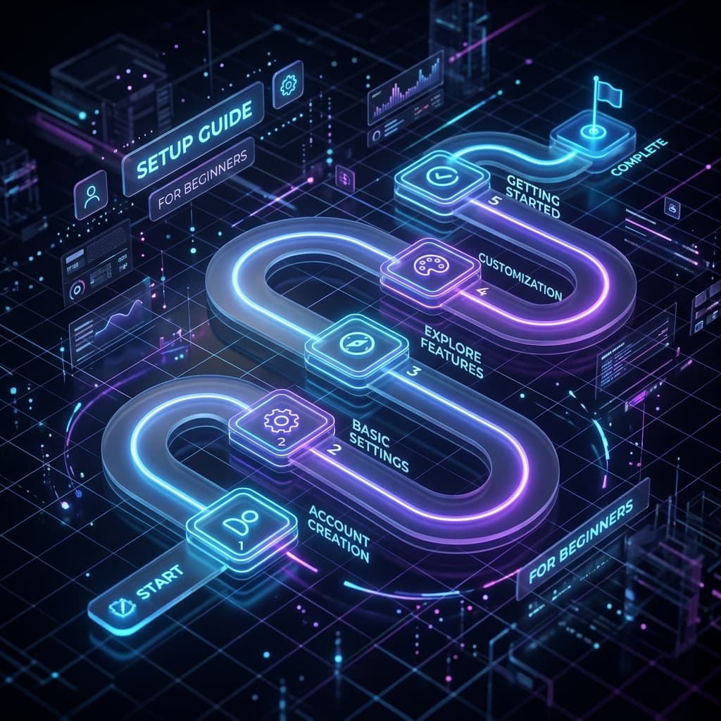 A step-by-step roadmap for setting up a trading journal